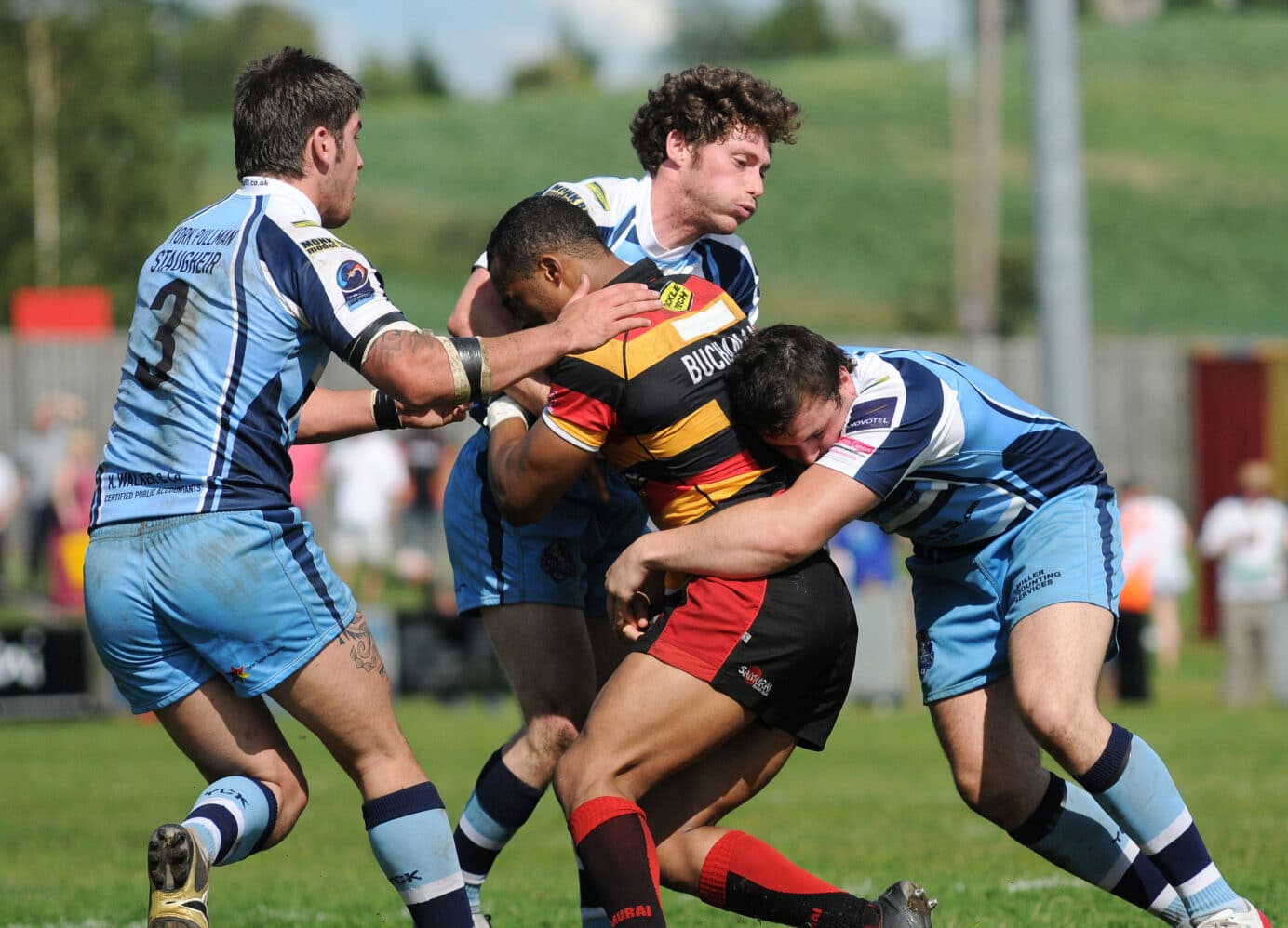 2011 - Dewsbury v York - Rams v YCK (12)